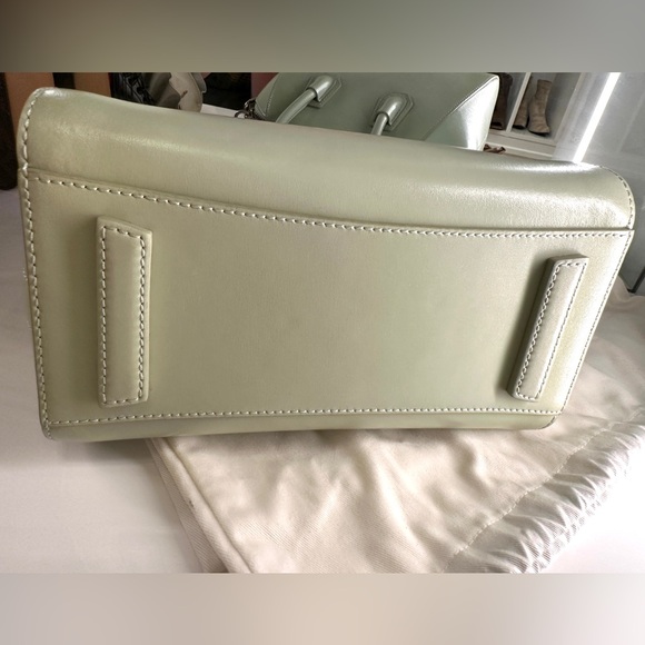 Givenchy Antigona Glazed Leather Mini Bag - Picture 6 of 10